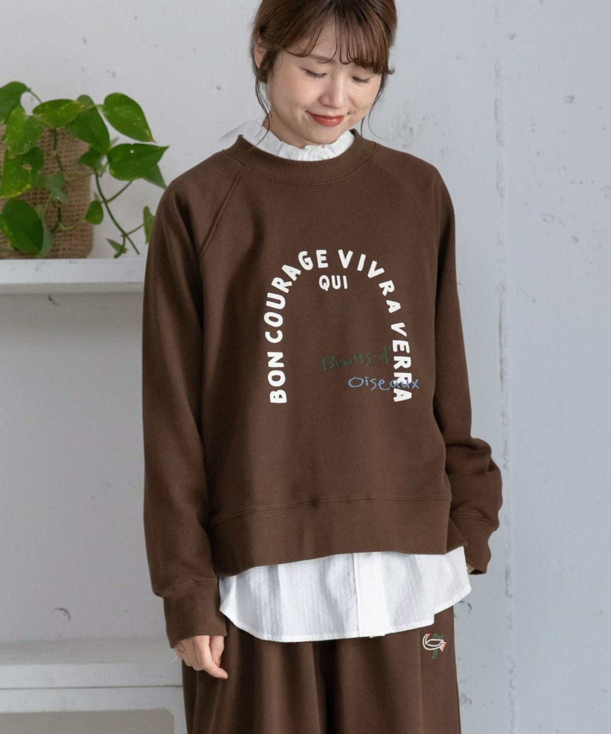 モデル身長：156cm