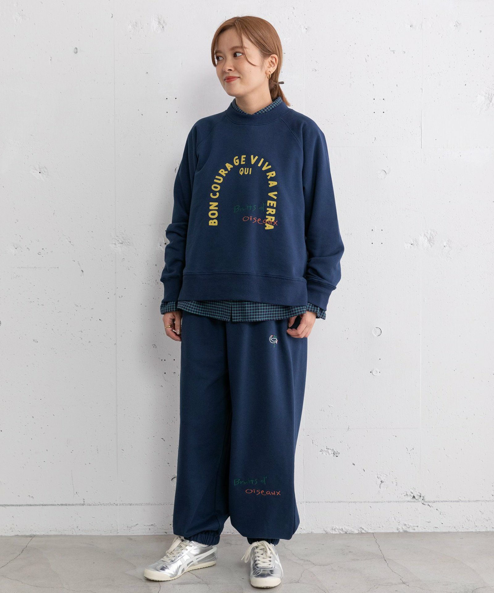 モデル身長：157cm