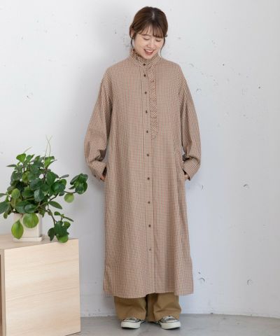 モデル身長：156cm