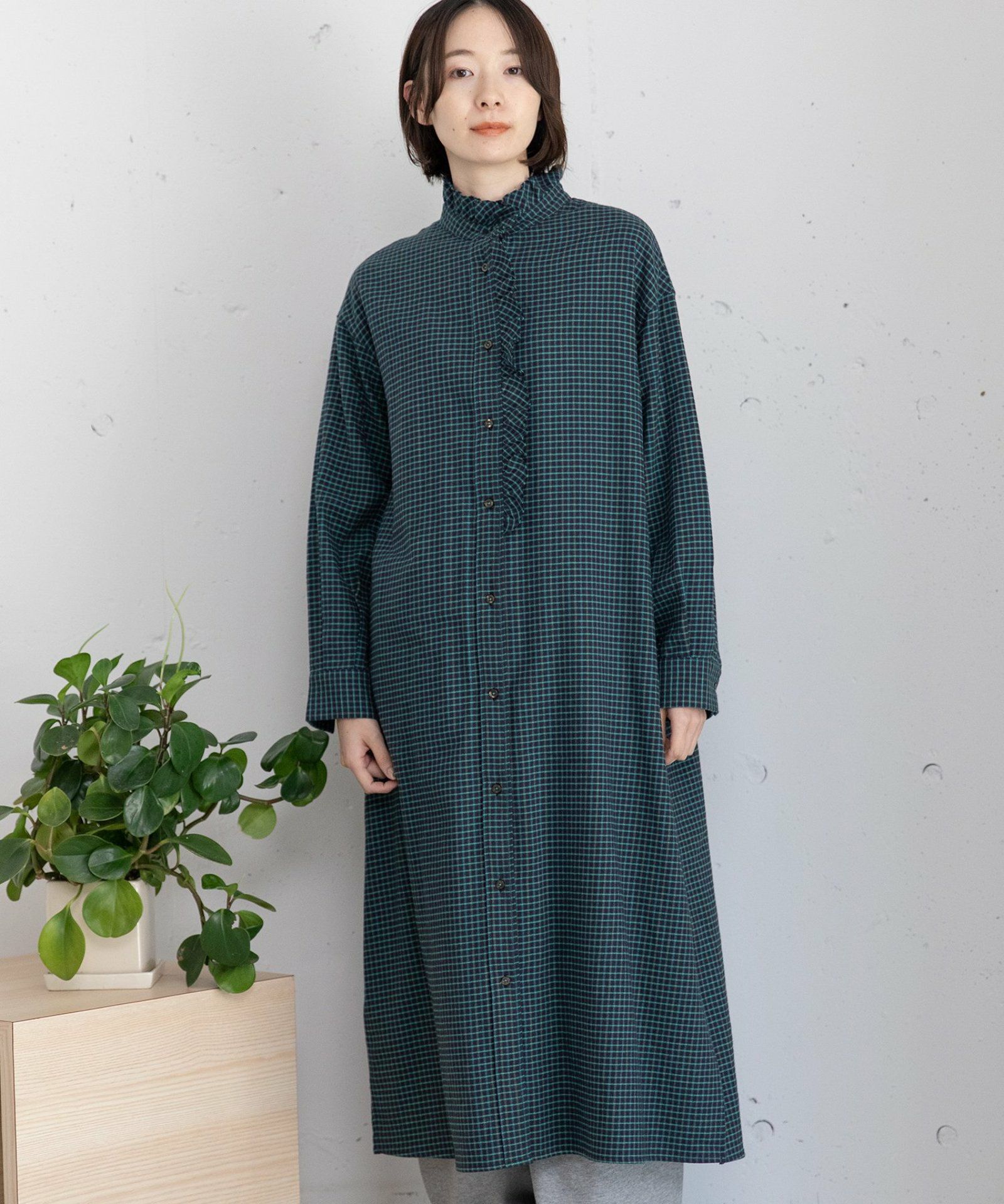 モデル身長：165cm