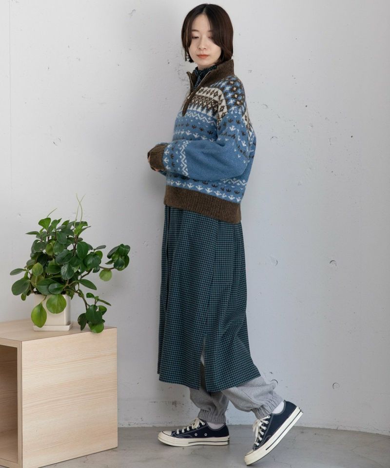 モデル身長：165cm