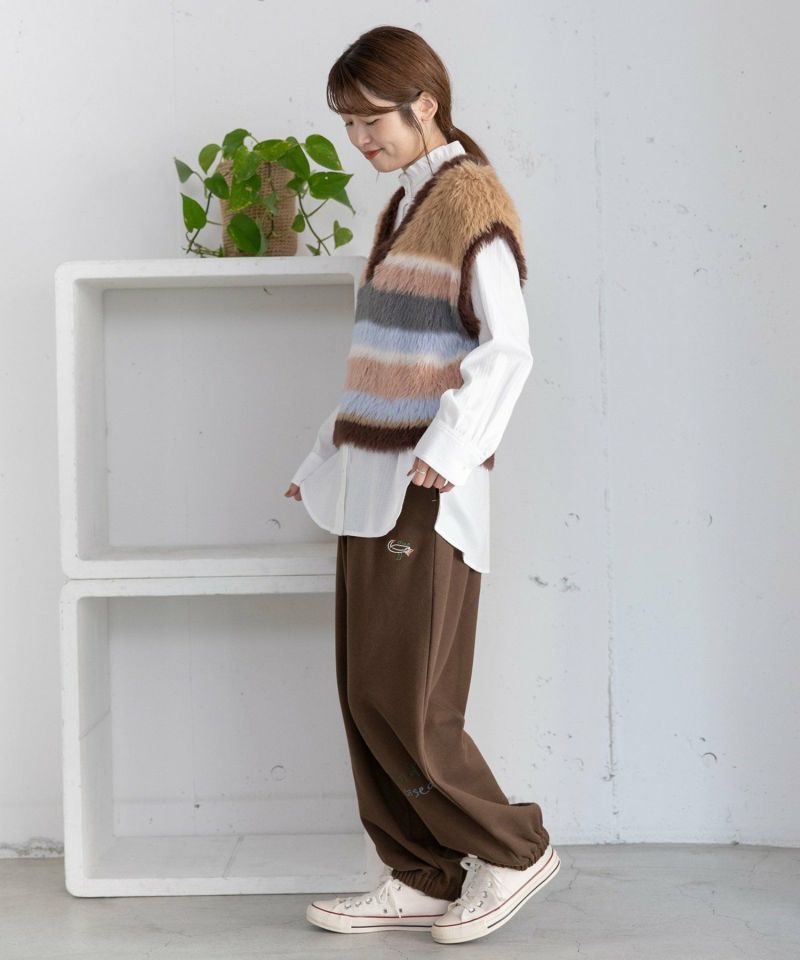 モデル身長：156cm