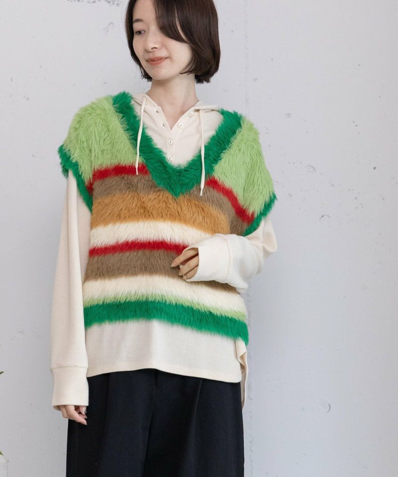 モデル身長：165cm