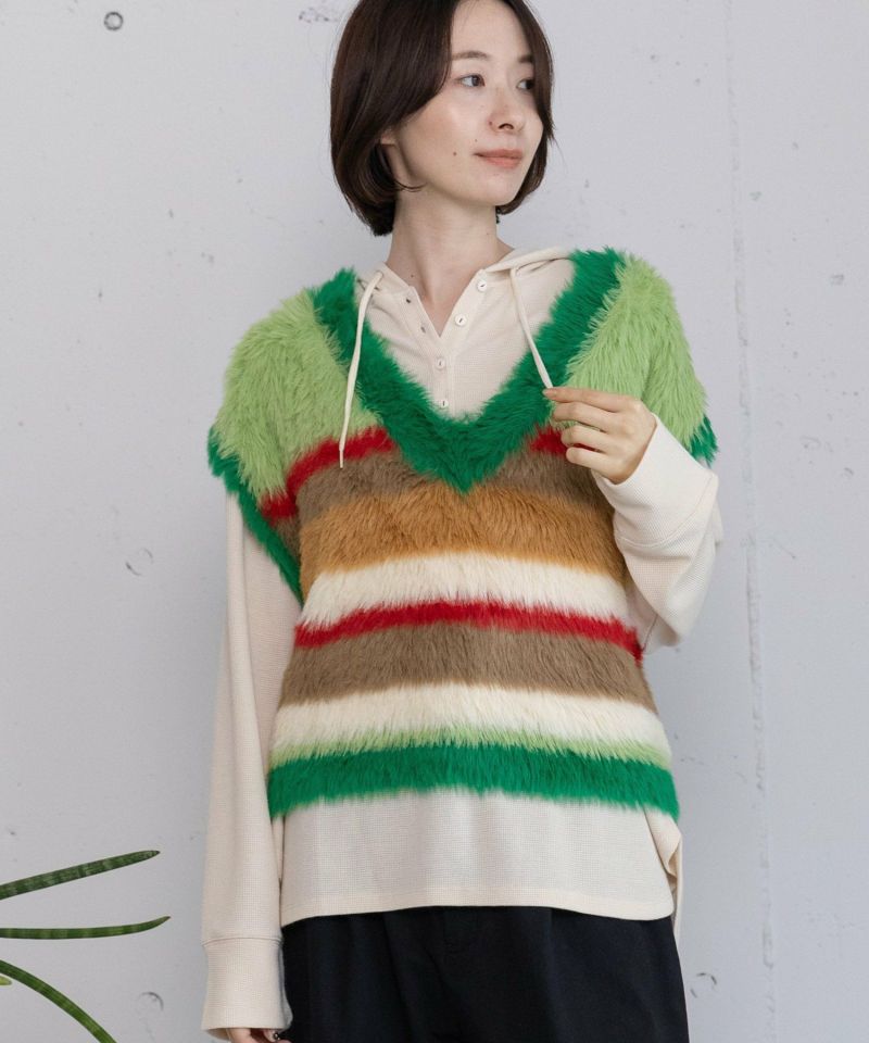 モデル身長：165cm