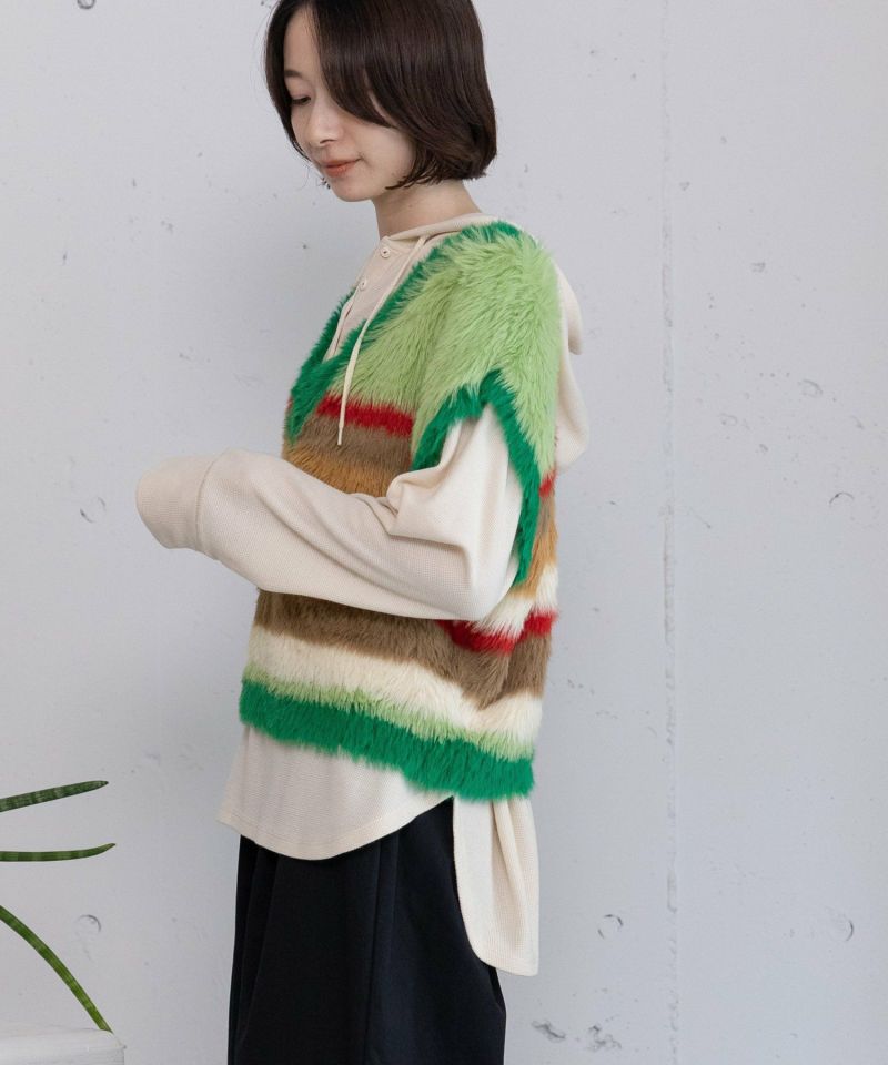 モデル身長：165cm