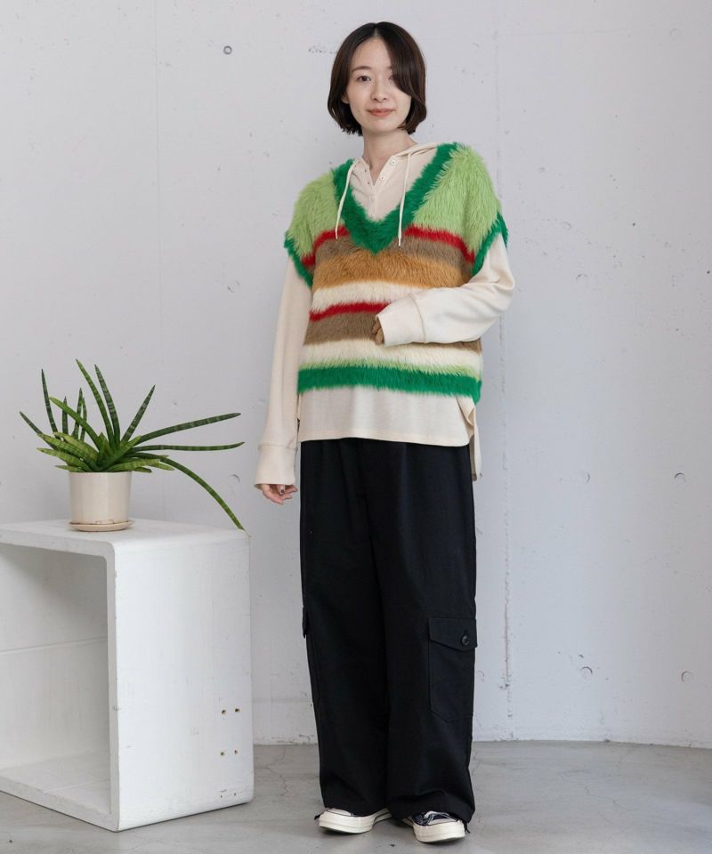 モデル身長：165cm