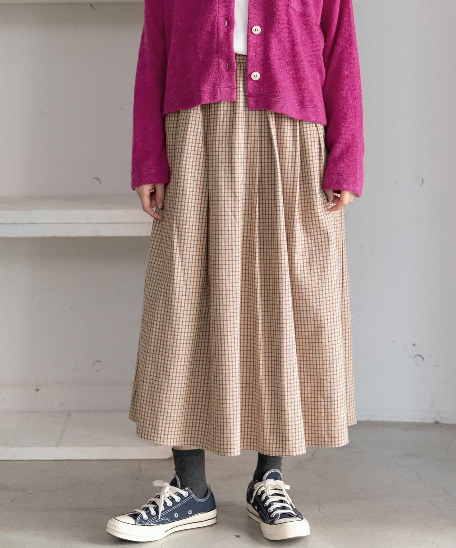 モデル身長：165cm