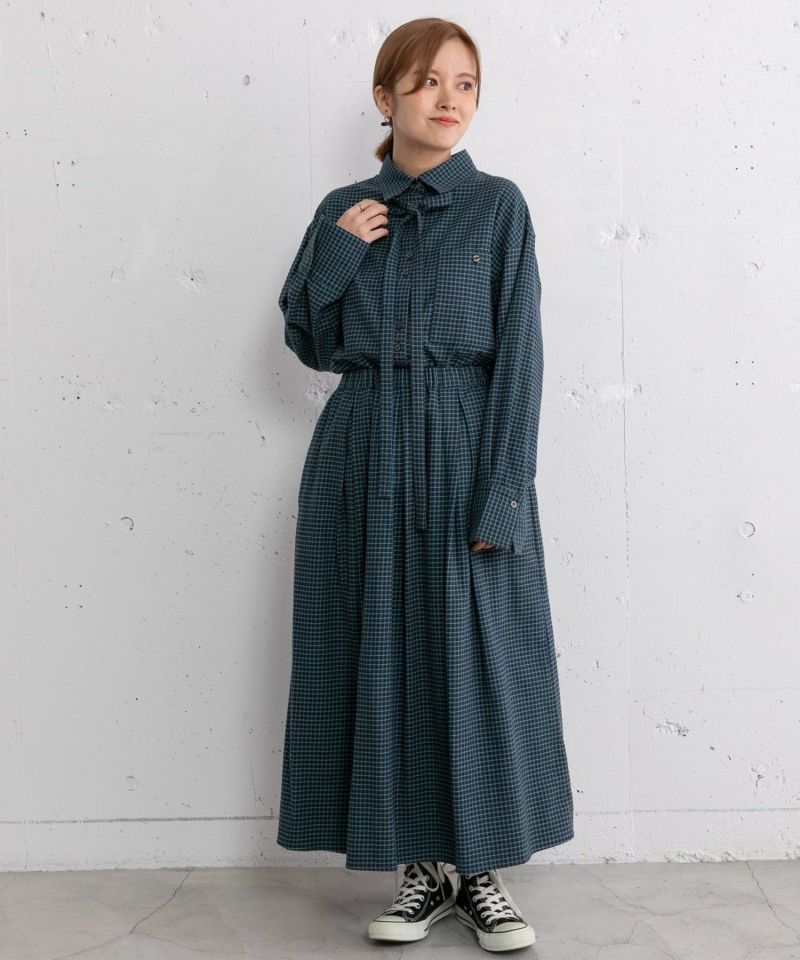 モデル身長：157cm