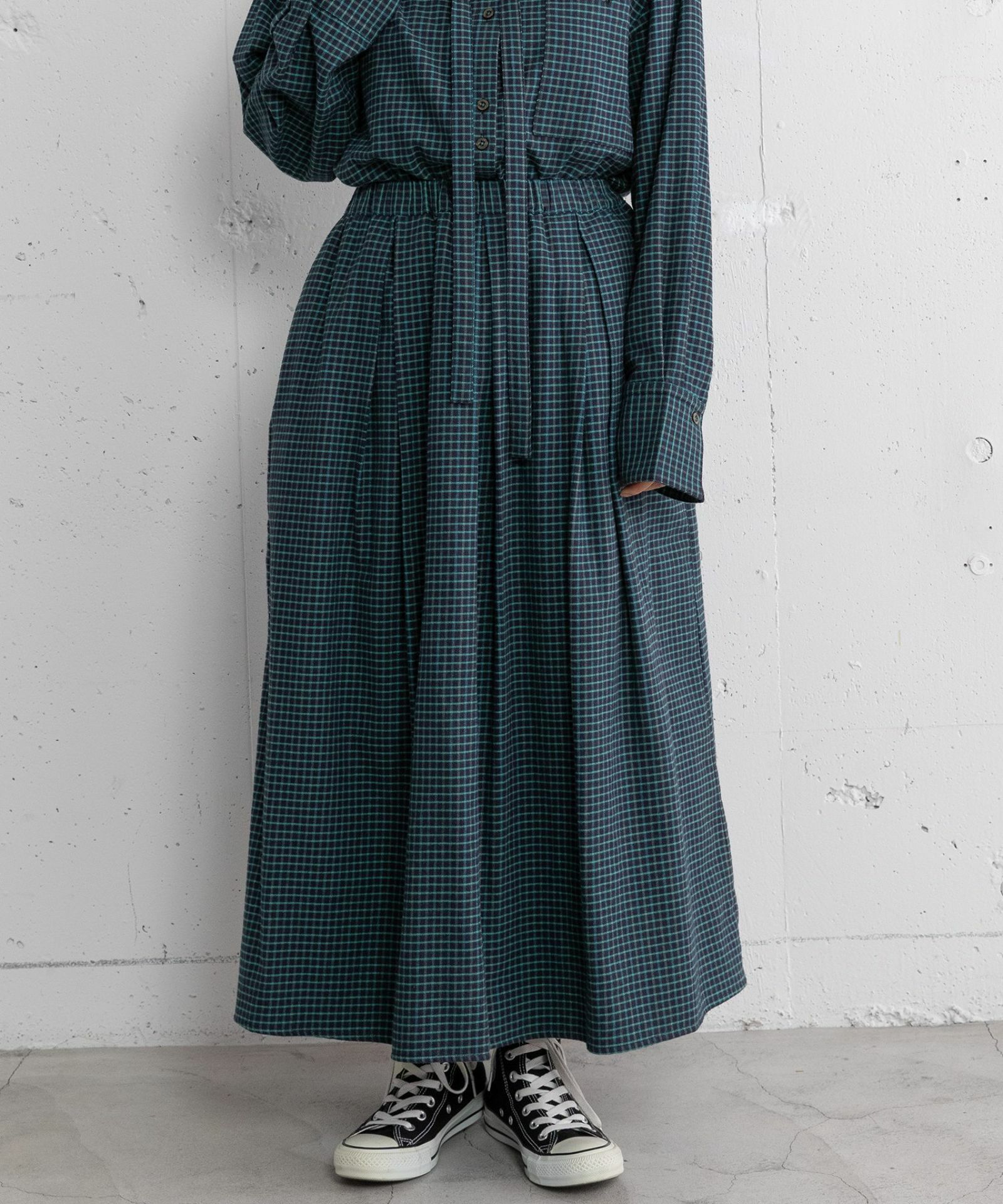 モデル身長：157cm