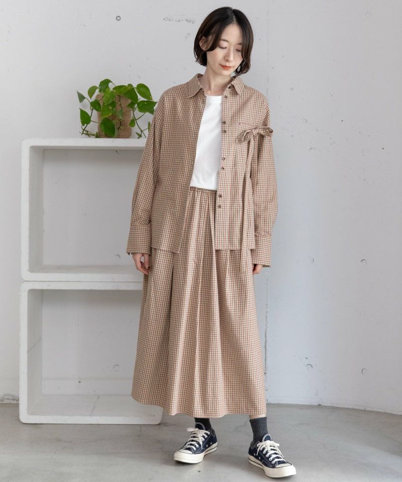 モデル身長：165cm