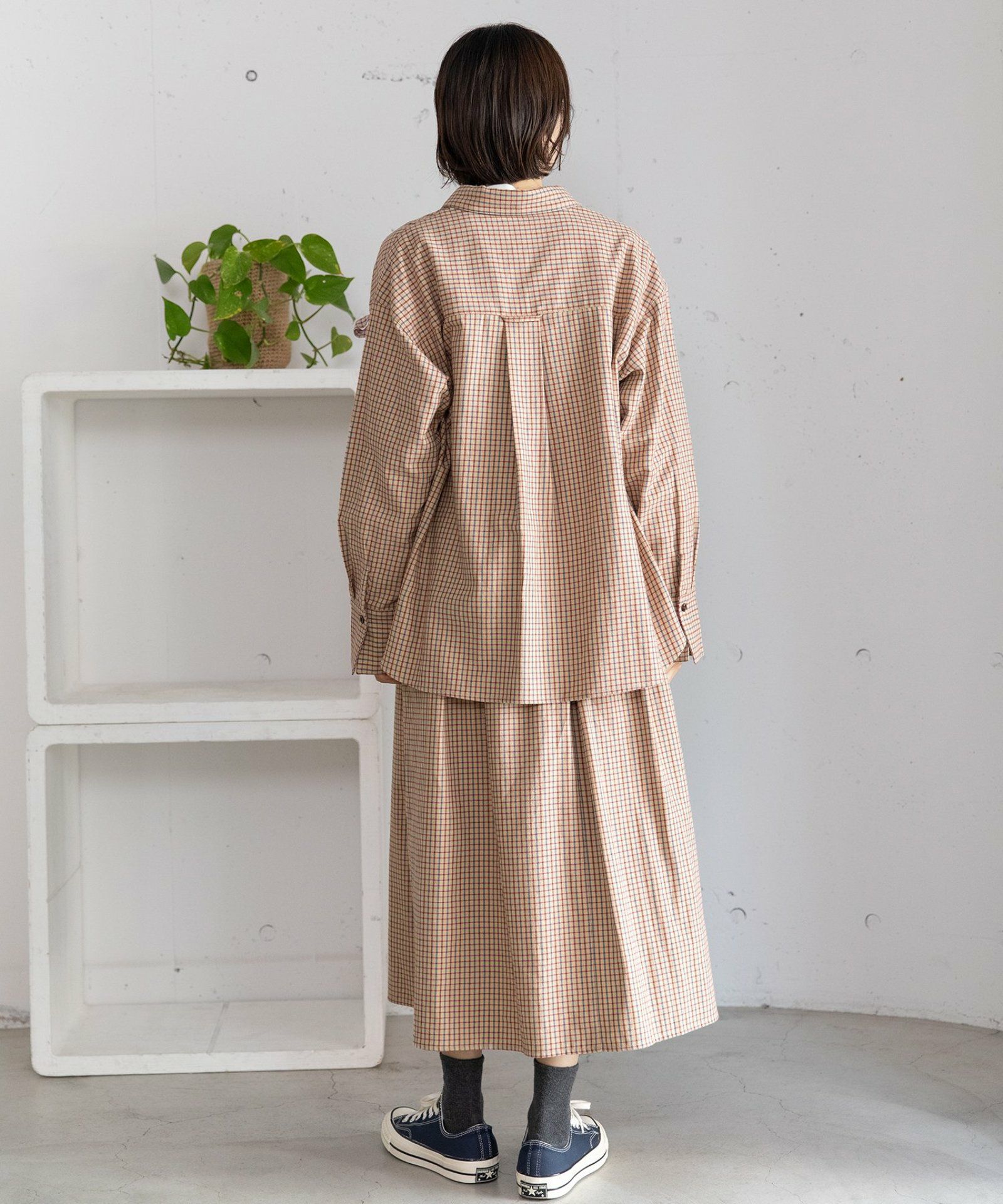 モデル身長：165cm