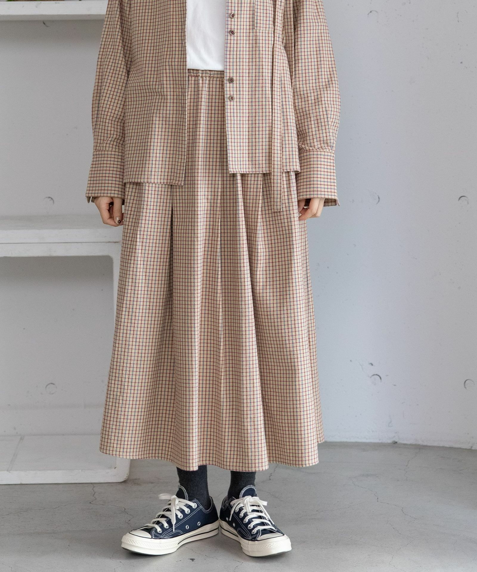 モデル身長：165cm