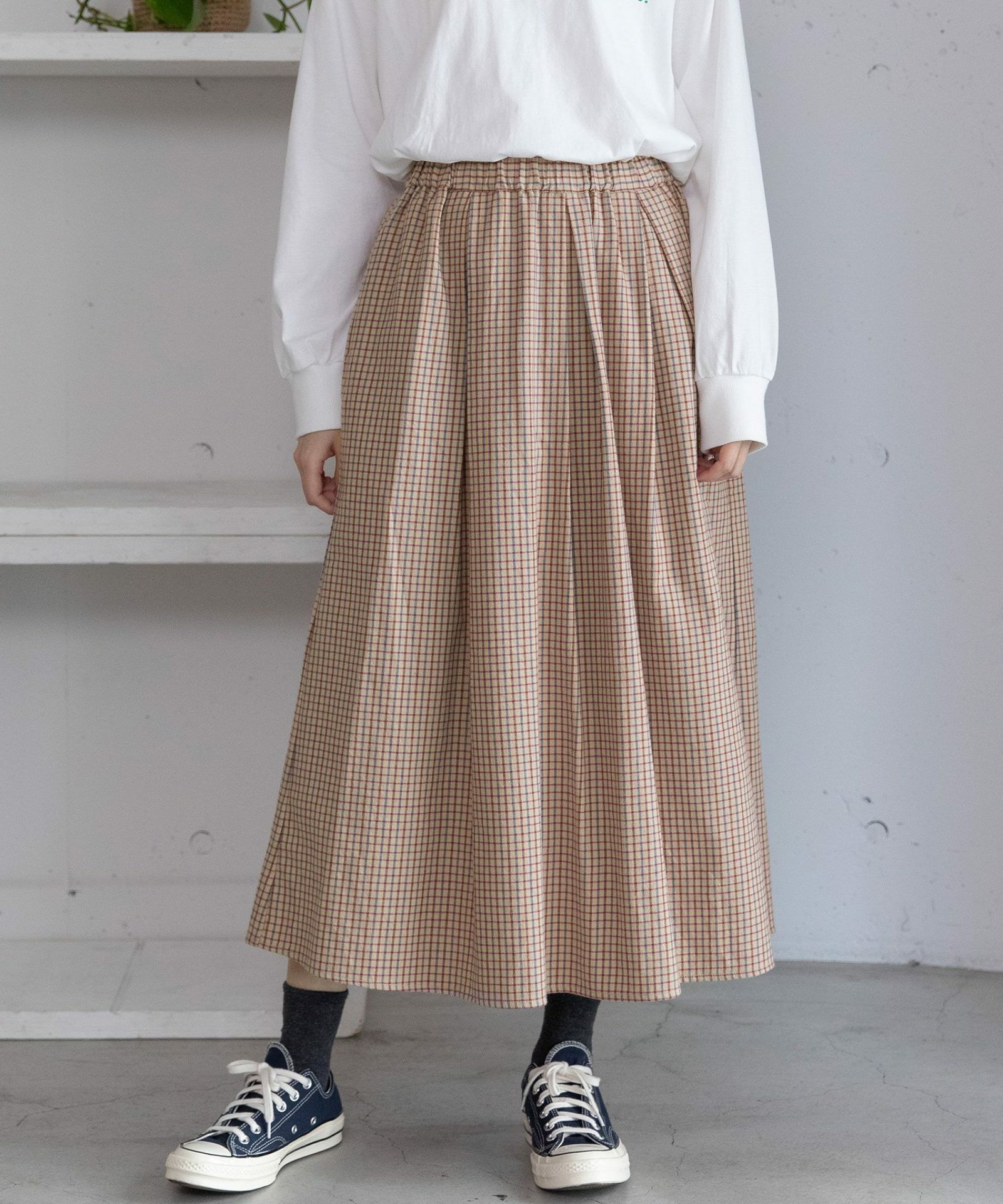 モデル身長：165cm