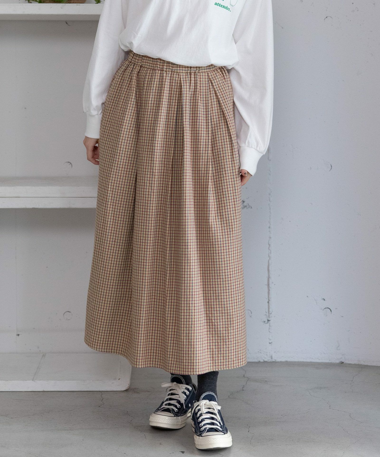 モデル身長：165cm