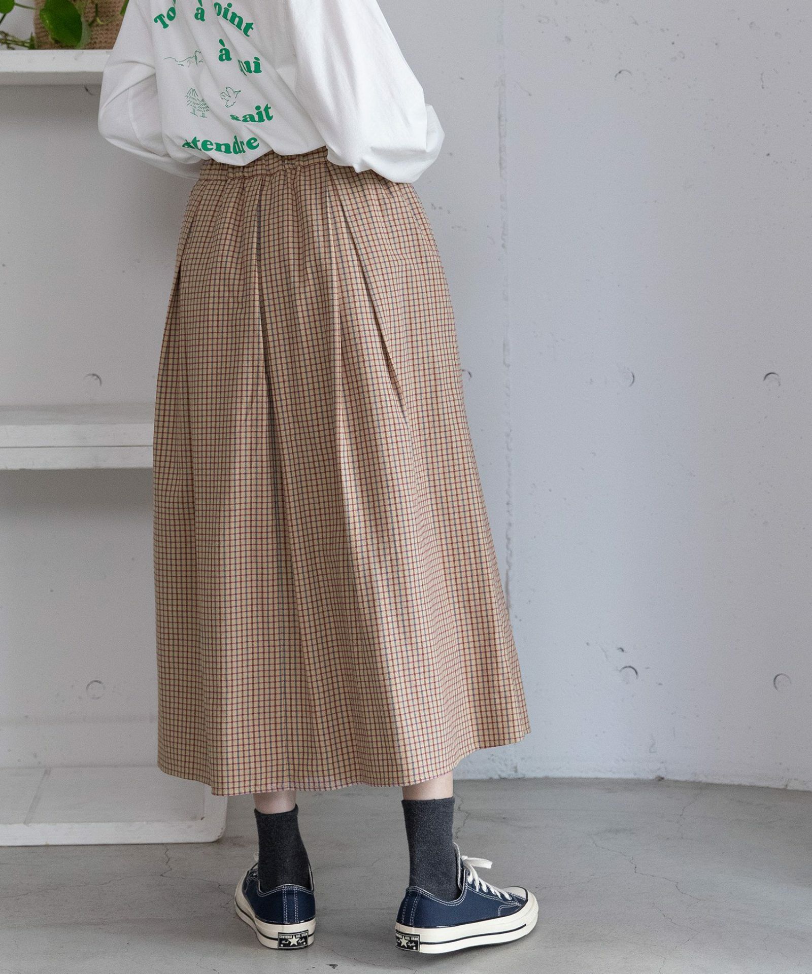 モデル身長：165cm