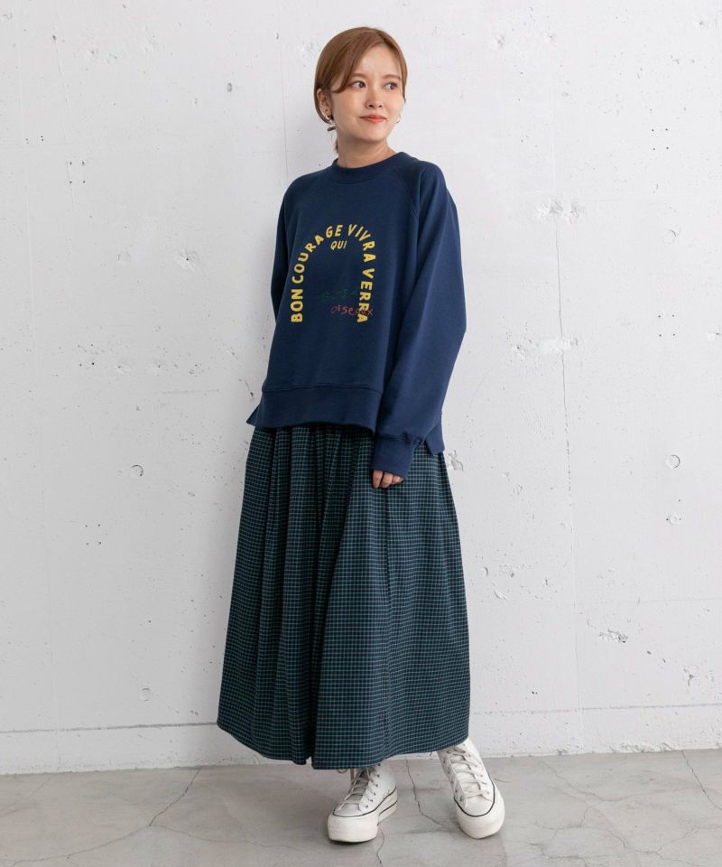 モデル身長：157cm