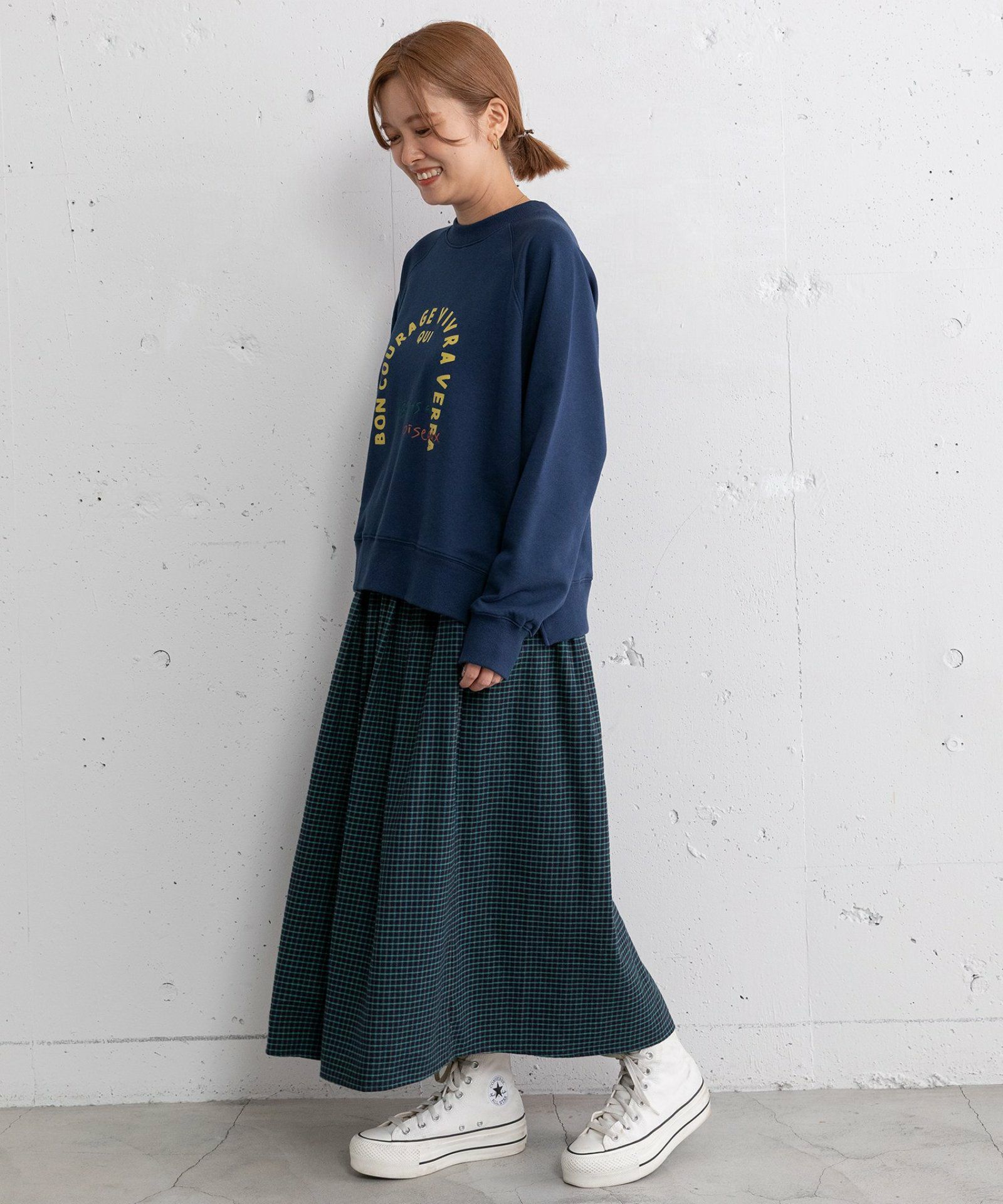 モデル身長：157cm