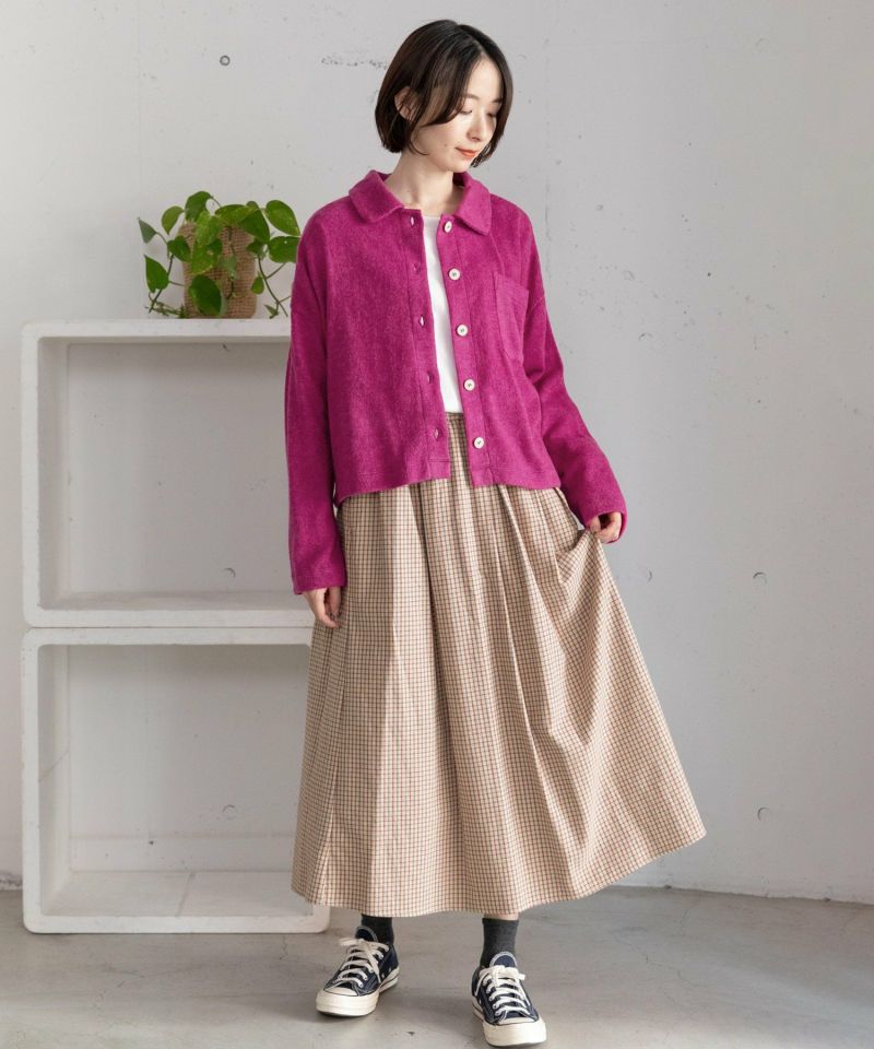 モデル身長：165cm