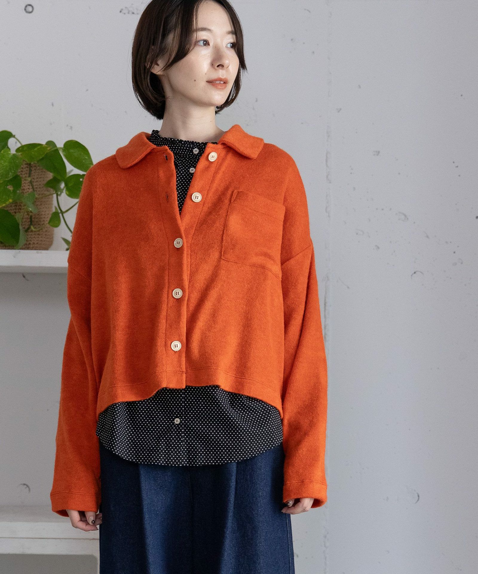 モデル身長：165cm