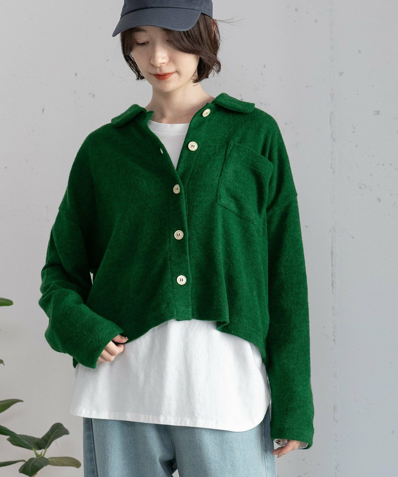 モデル身長：165cm