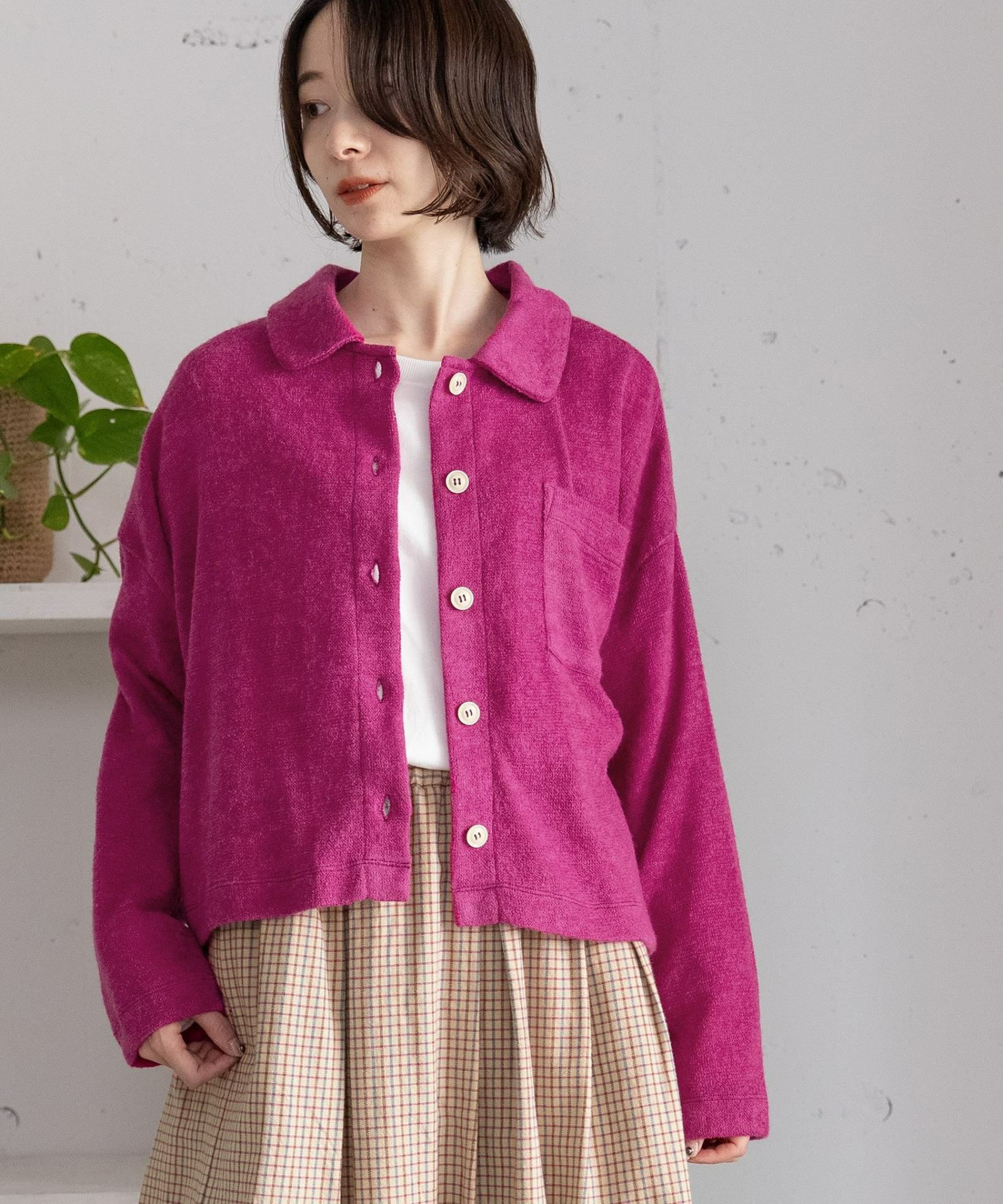 モデル身長：165cm