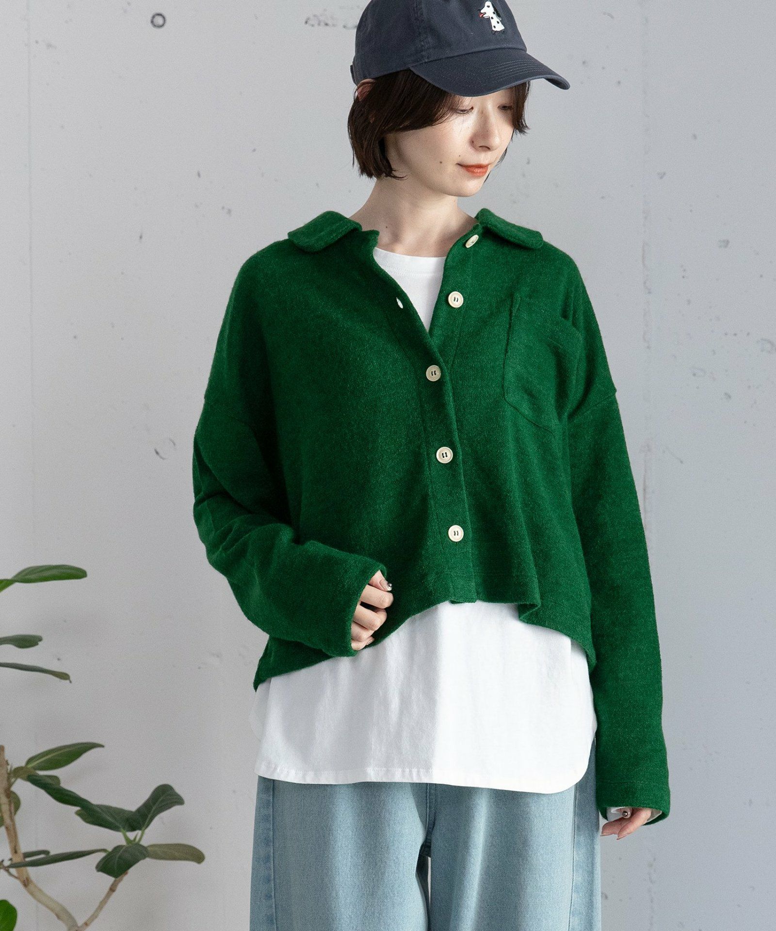 モデル身長：165cm