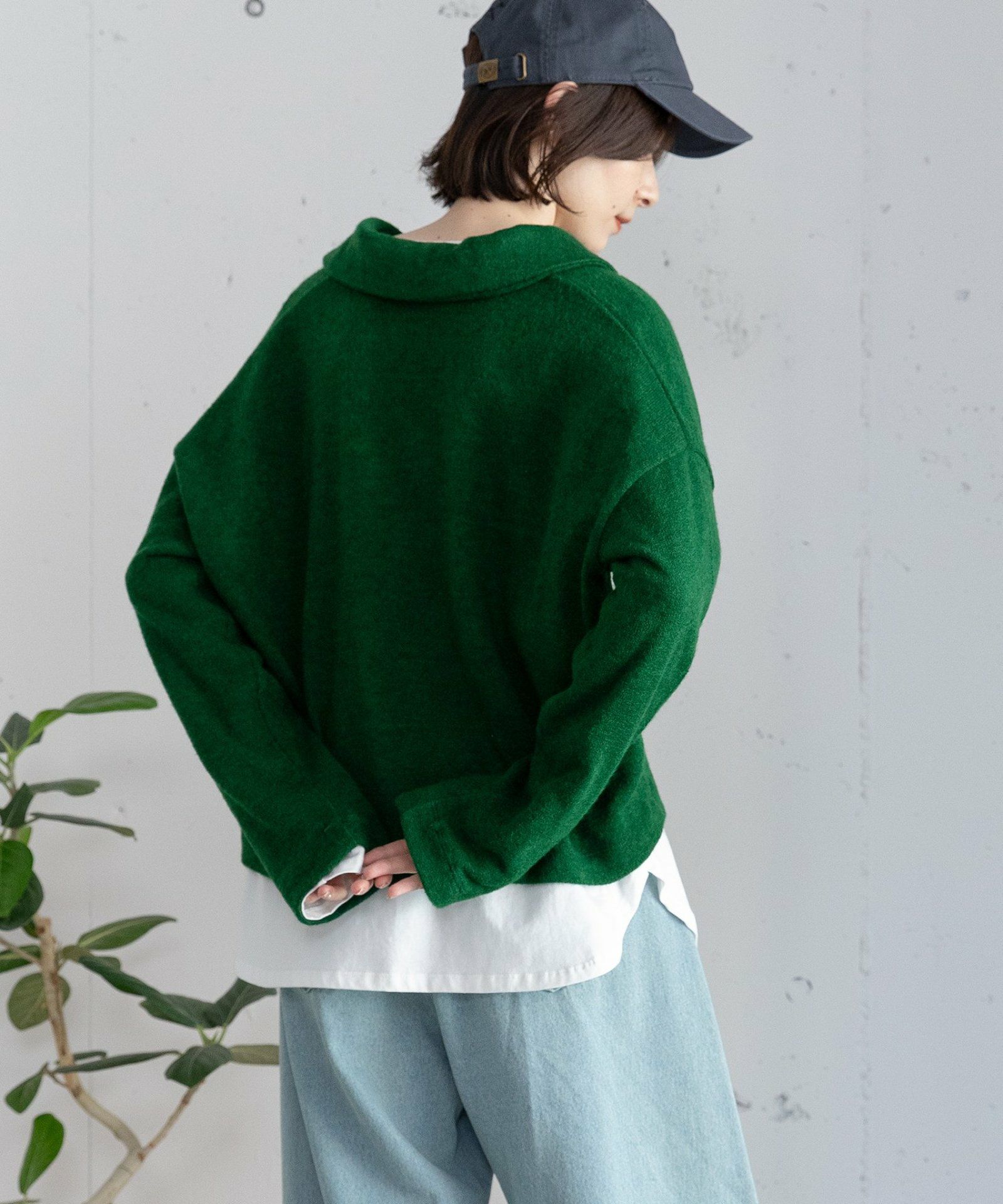 モデル身長：165cm