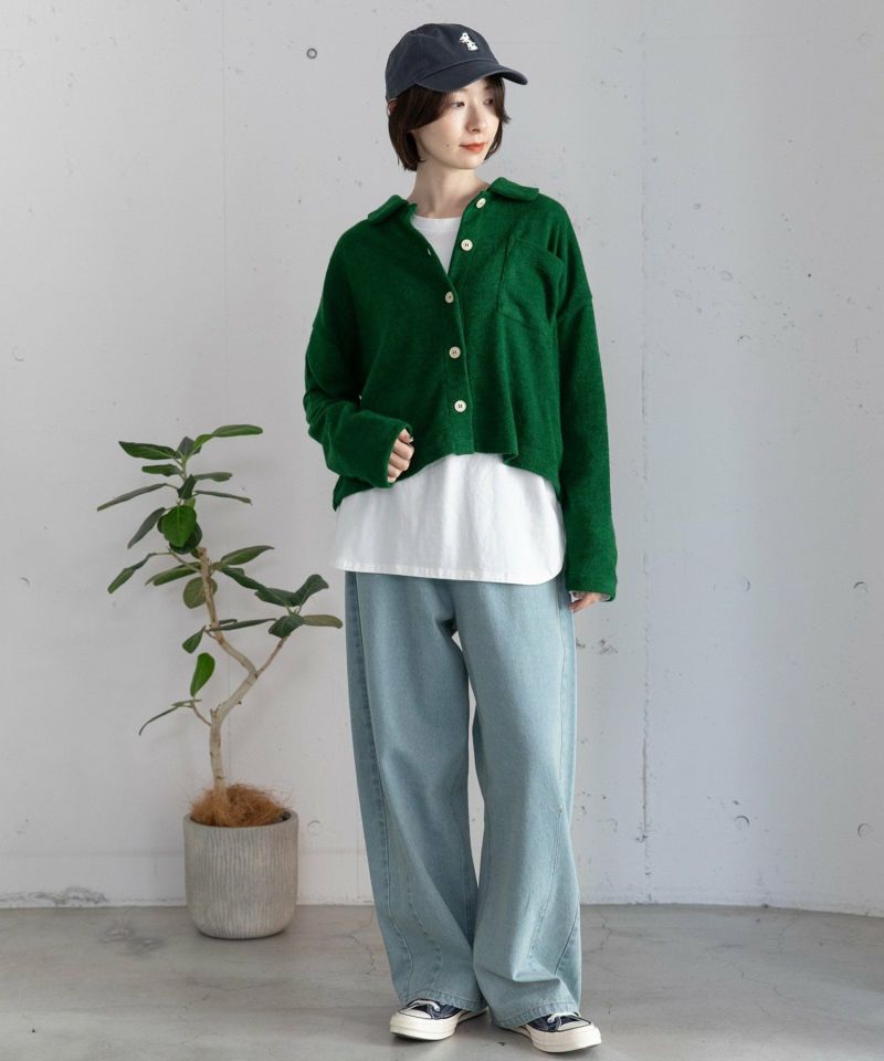 モデル身長：165cm