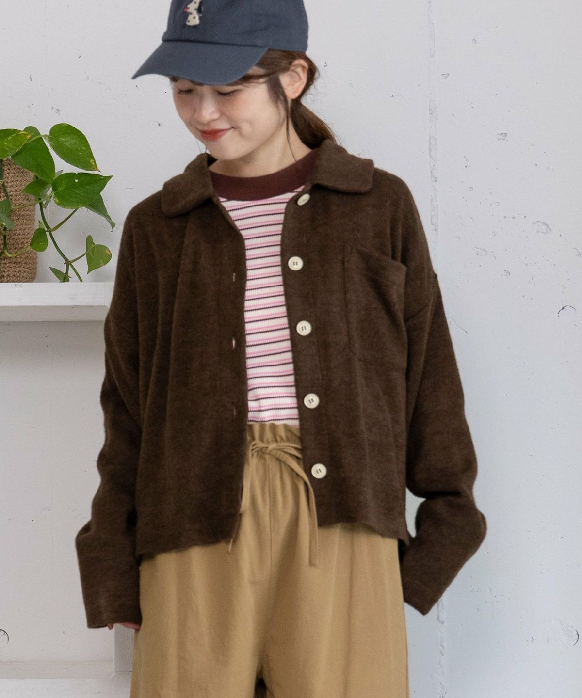 モデル身長：156cm