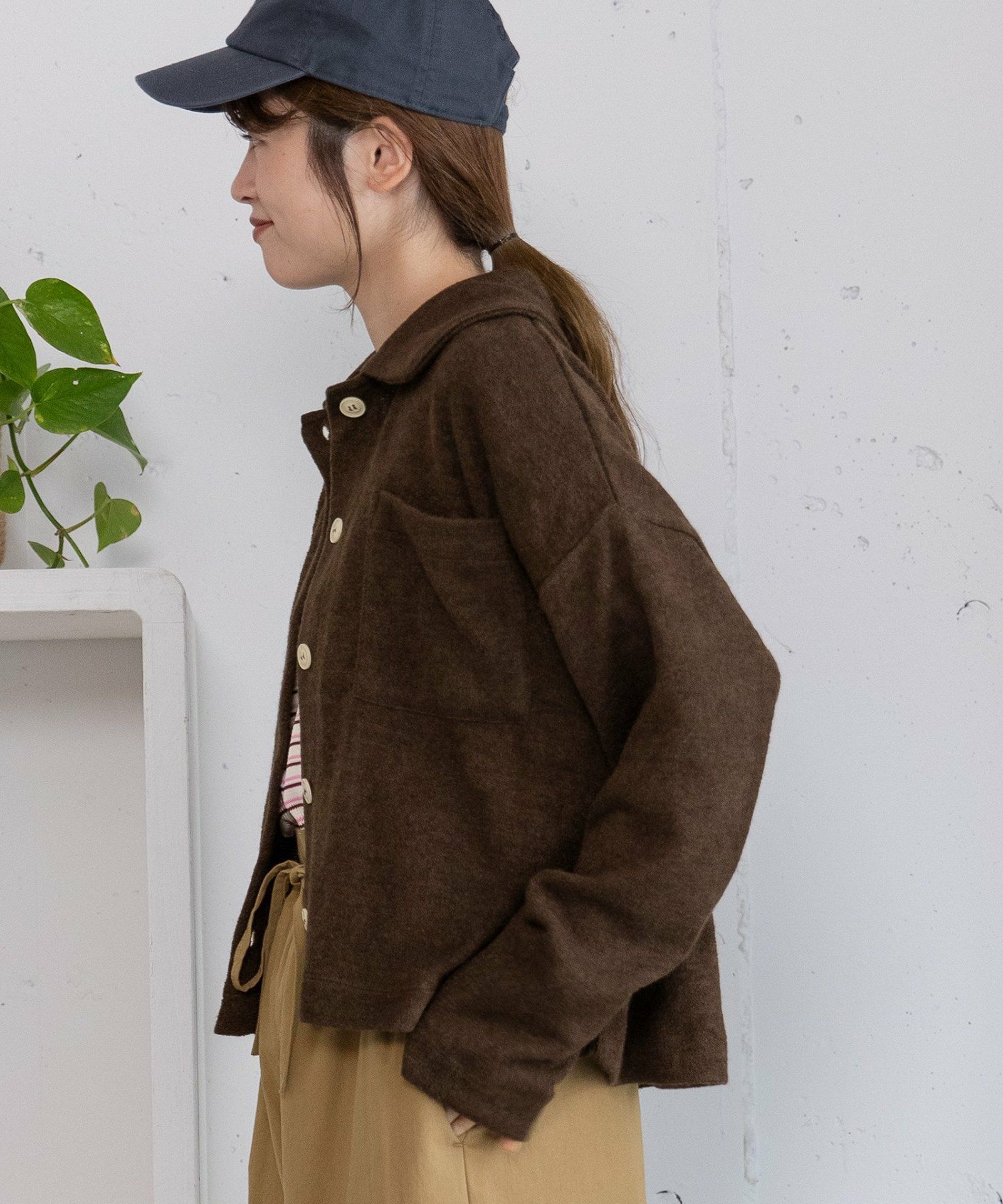 モデル身長：156cm