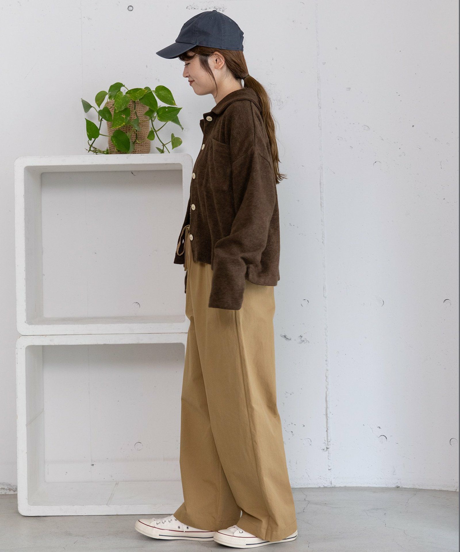 モデル身長：156cm