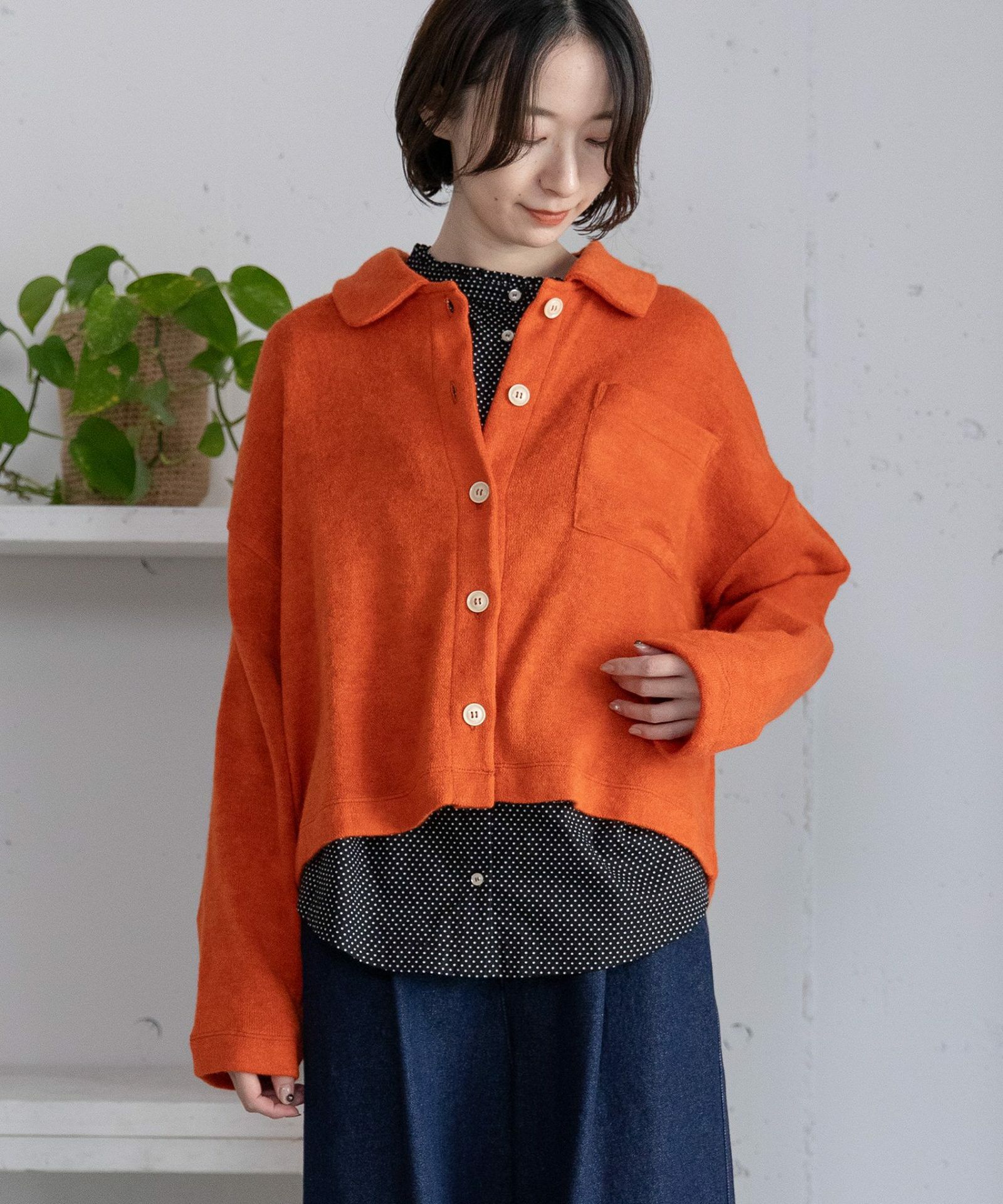 モデル身長：165cm