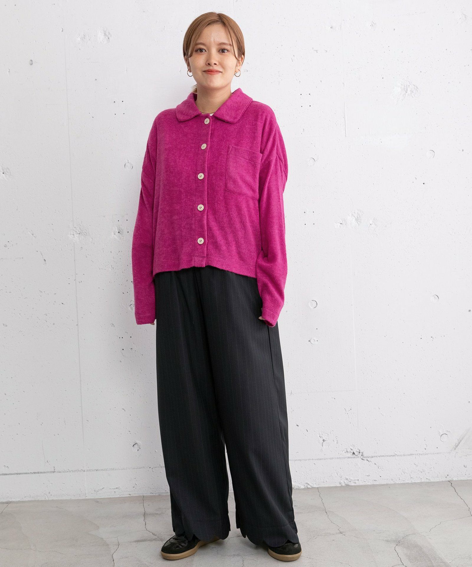 モデル身長：157cm