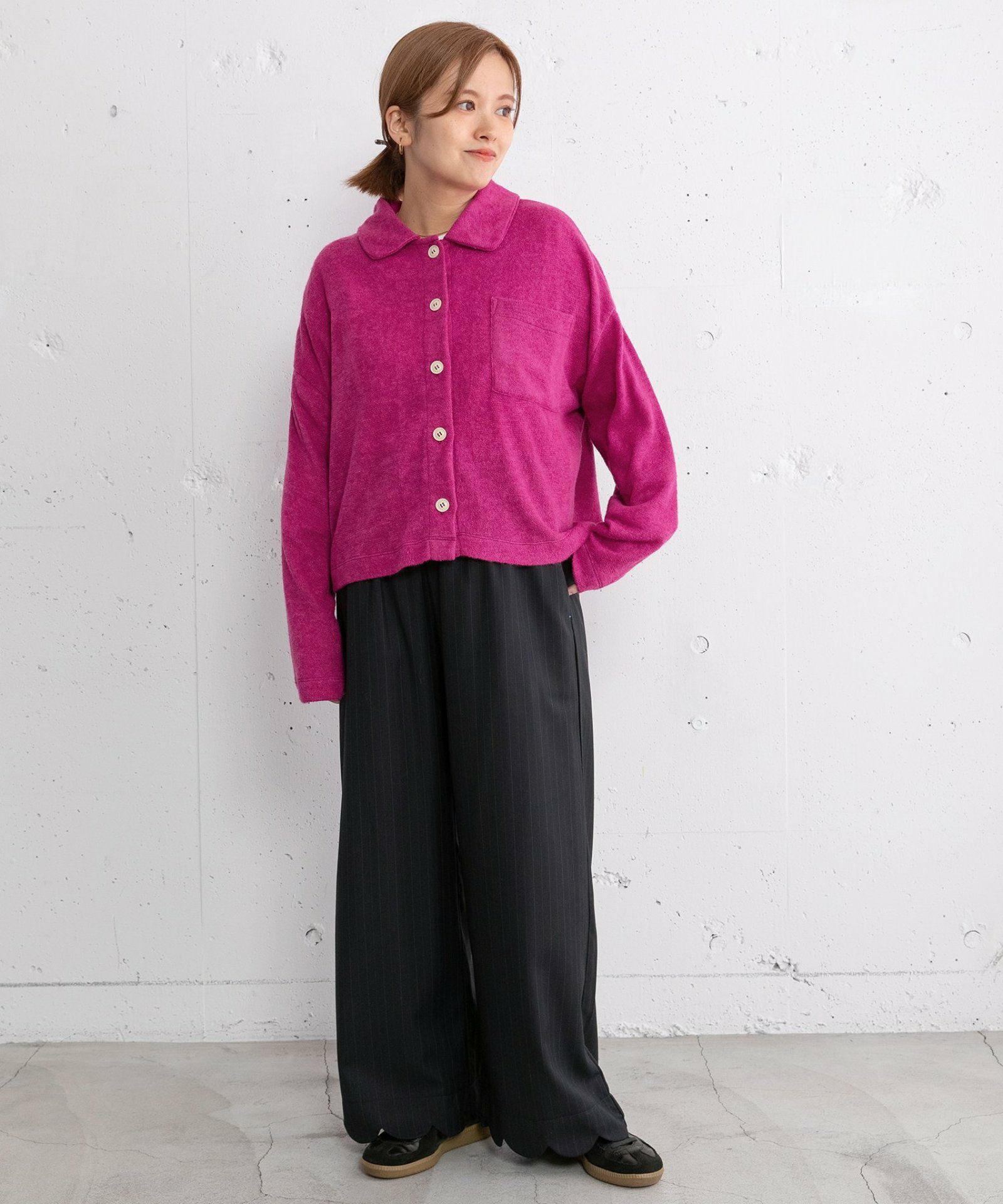 モデル身長：157cm