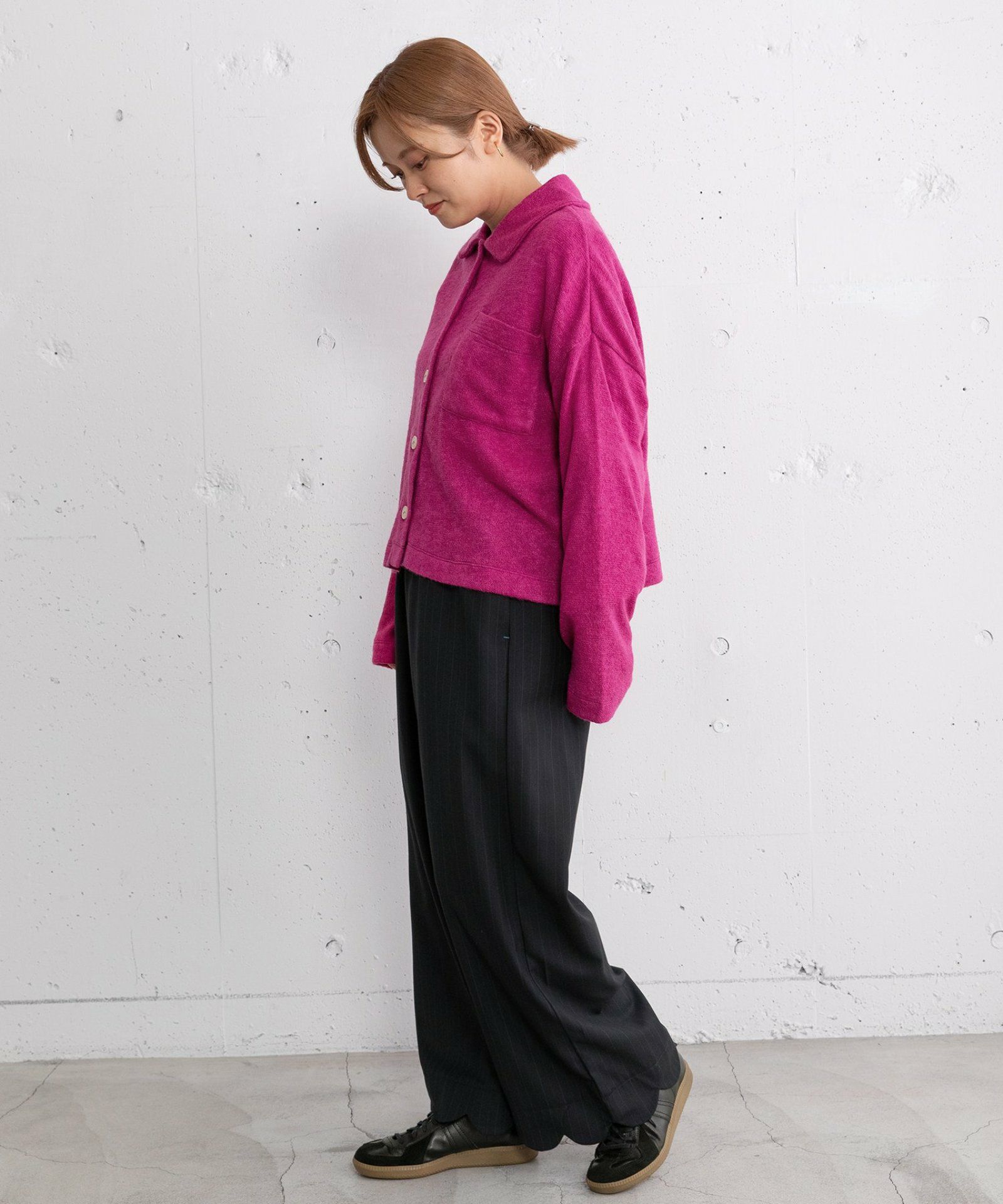 モデル身長：157cm