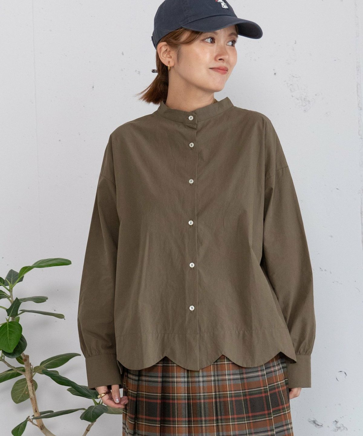 モデル身長：157cm