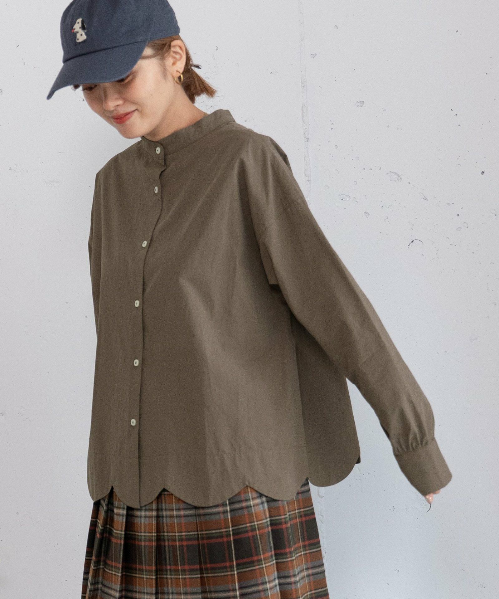 モデル身長：157cm