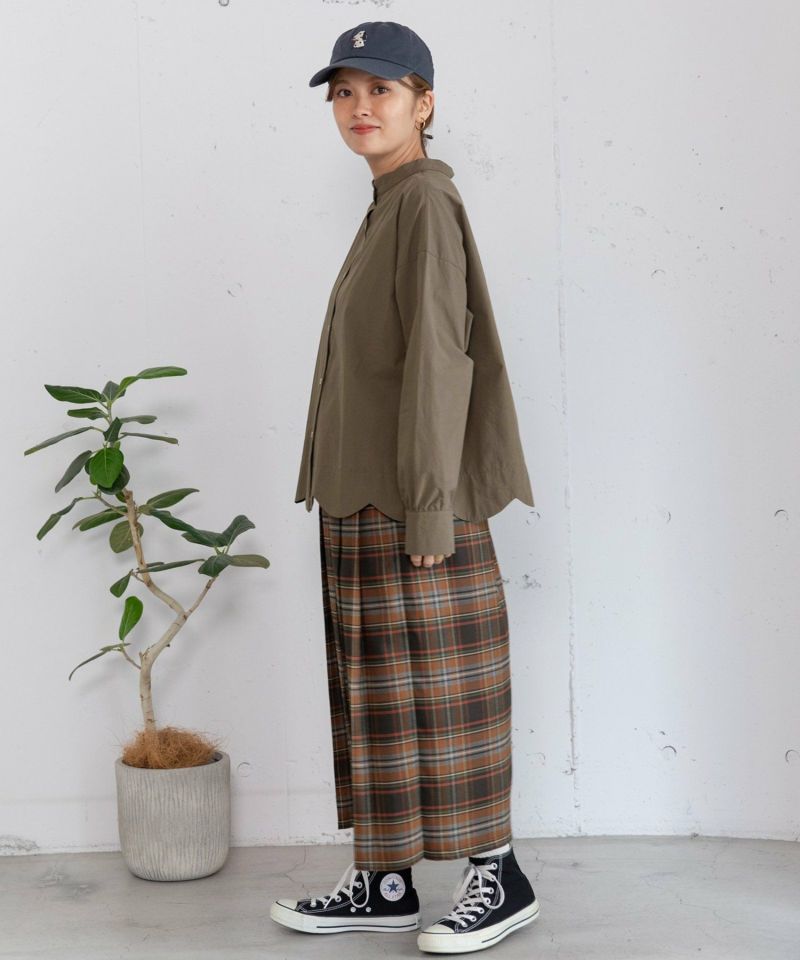 モデル身長：157cm