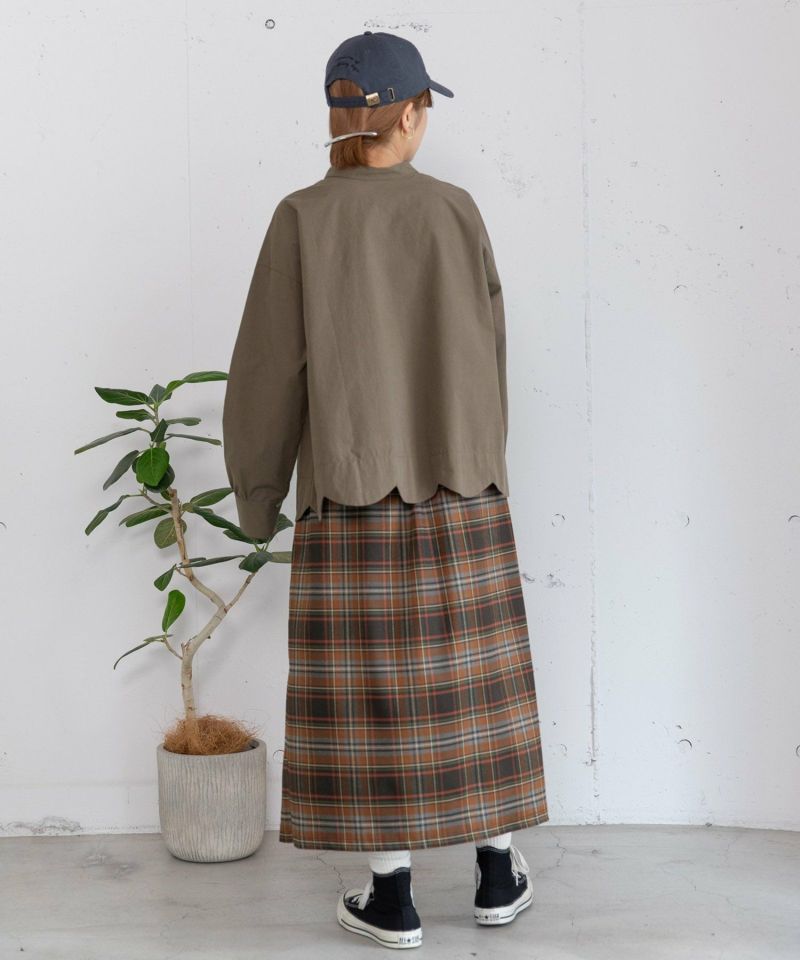 モデル身長：157cm