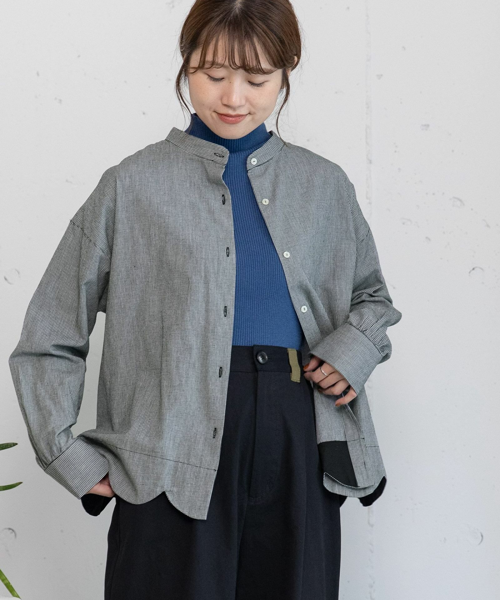 モデル身長：156cm