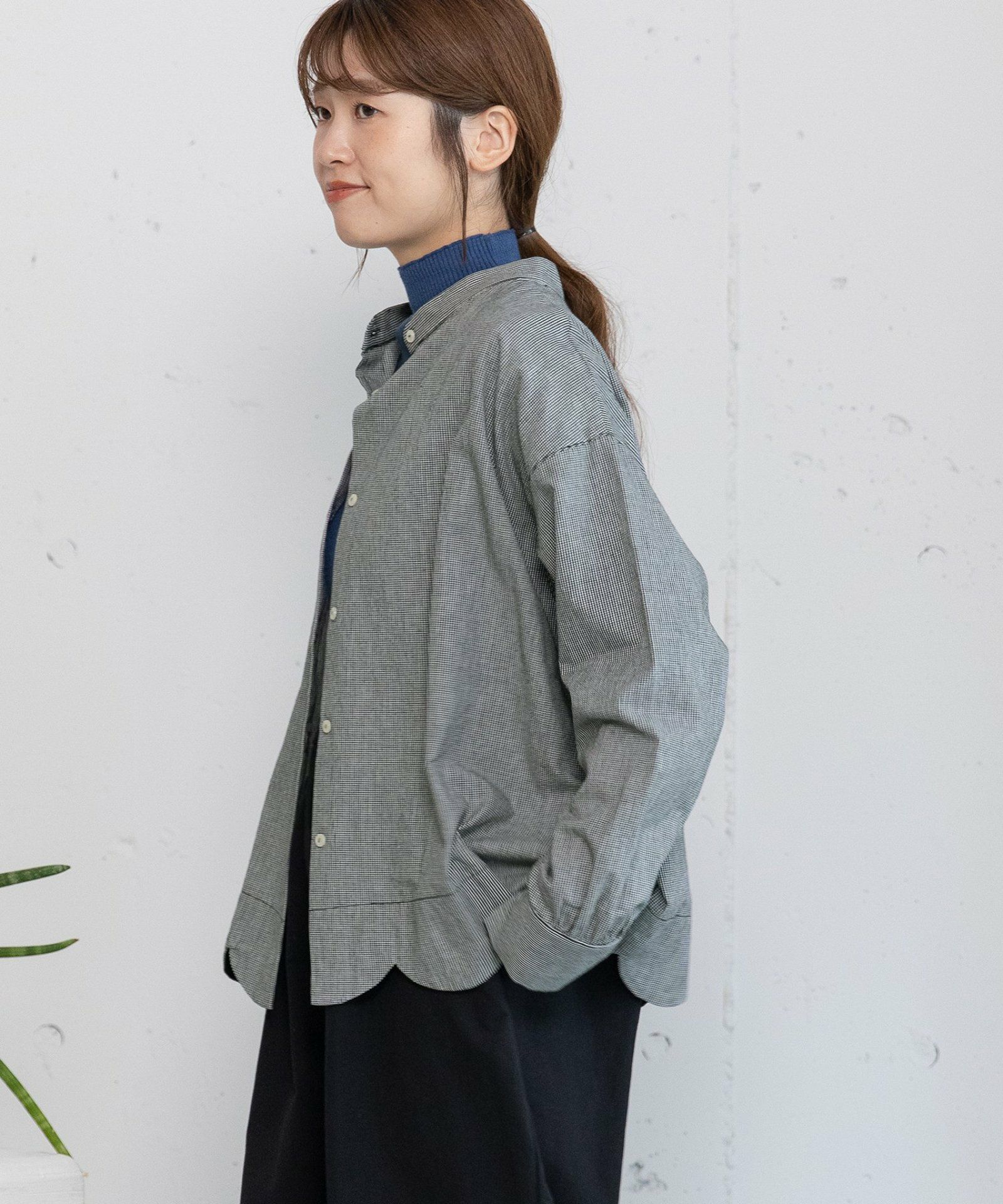 モデル身長：156cm