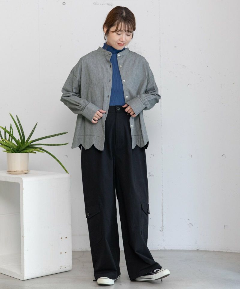 モデル身長：156cm