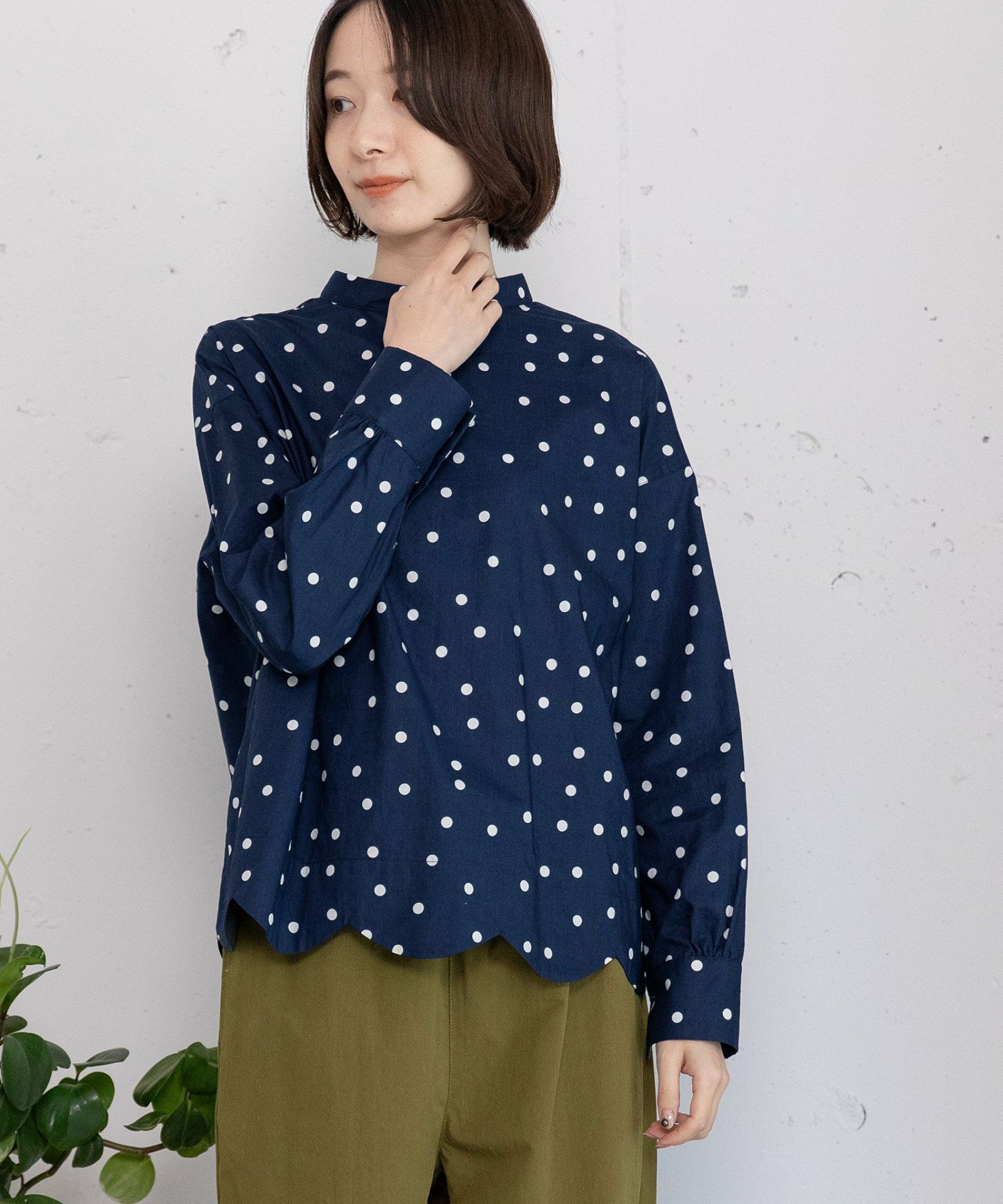 モデル身長：165cm