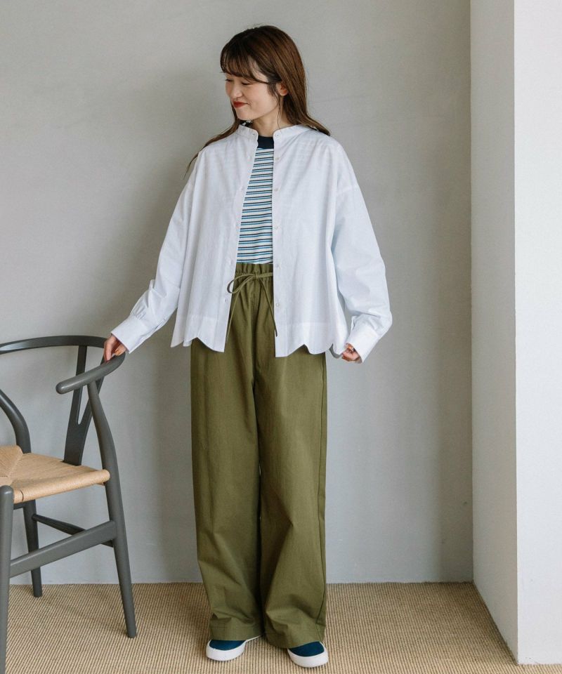 モデル身長：156cm