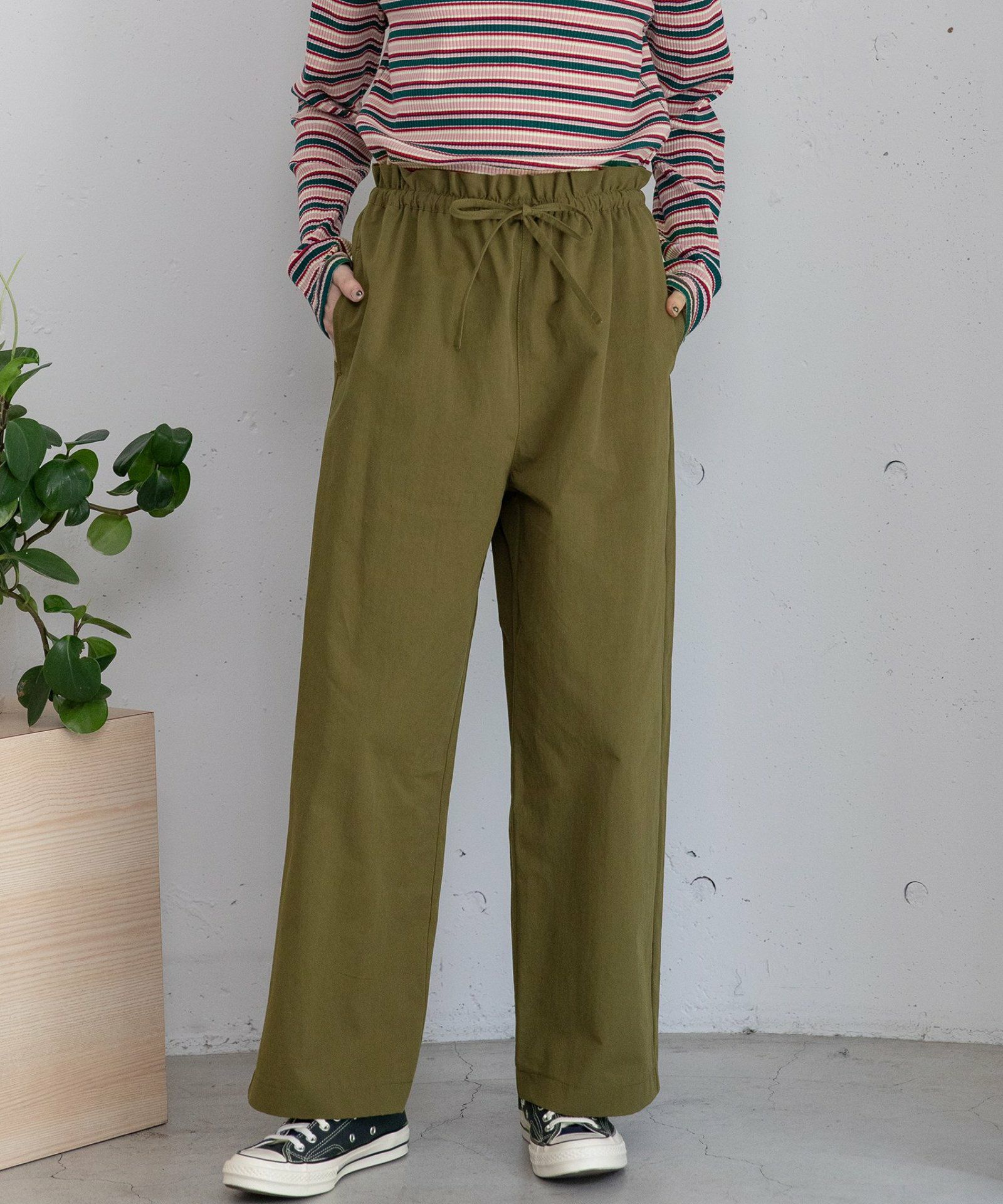 モデル身長：165cm