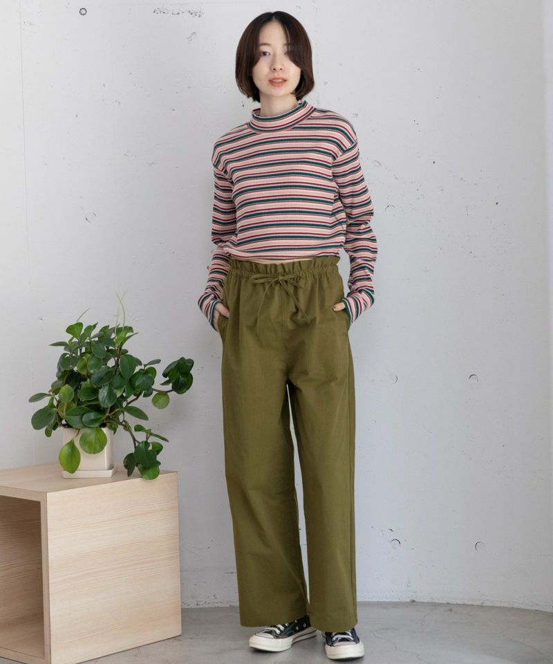 モデル身長：165cm