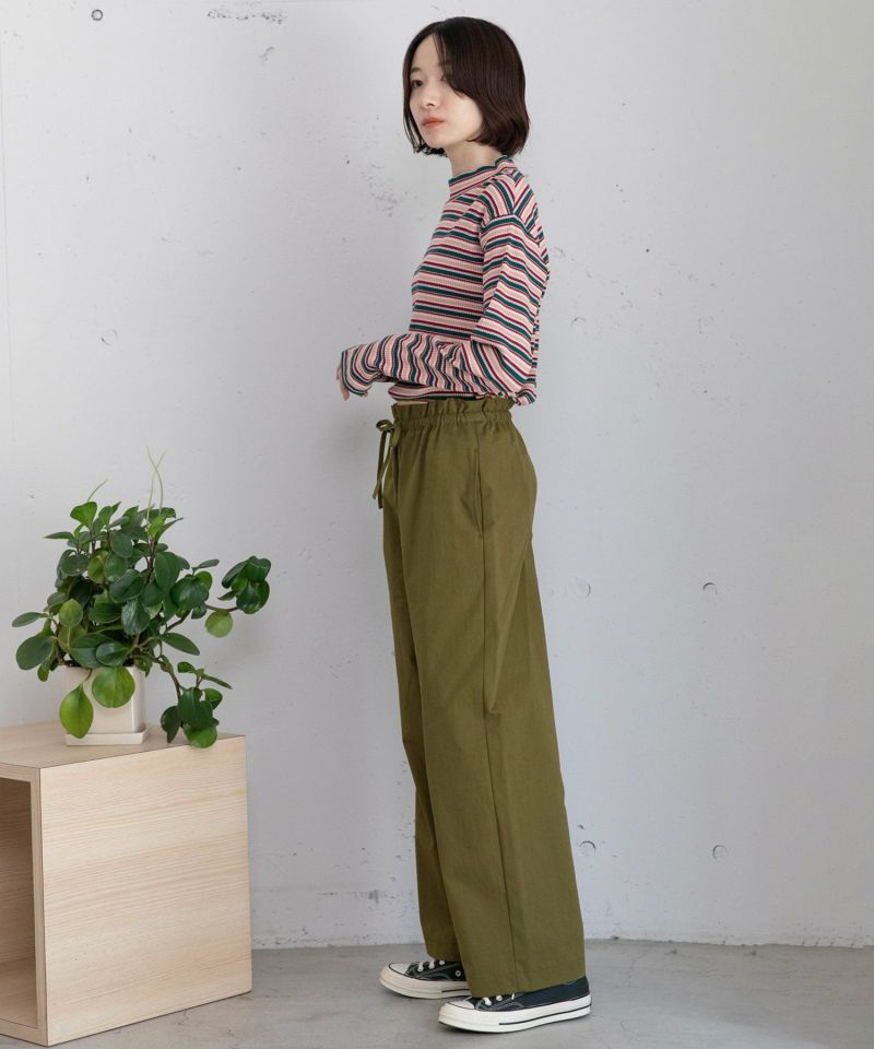 モデル身長：165cm