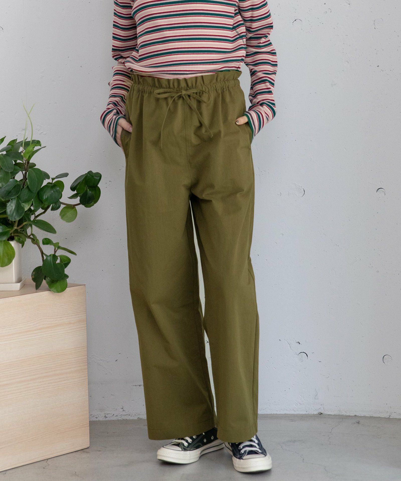 モデル身長：165cm