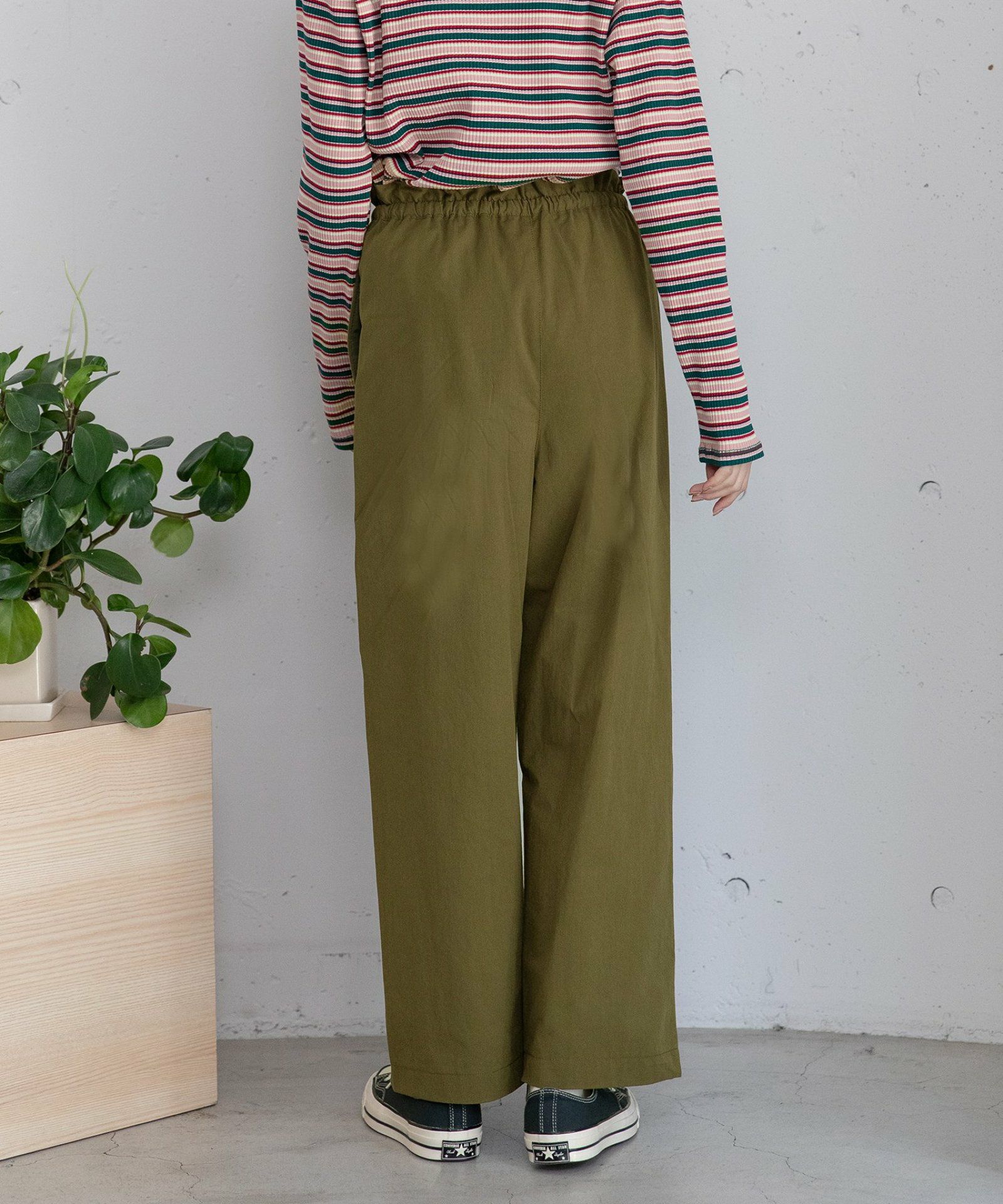 モデル身長：165cm