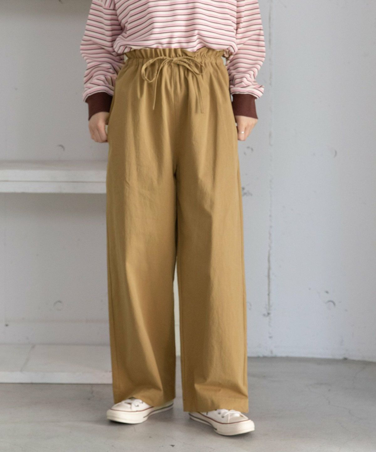 モデル身長：156cm